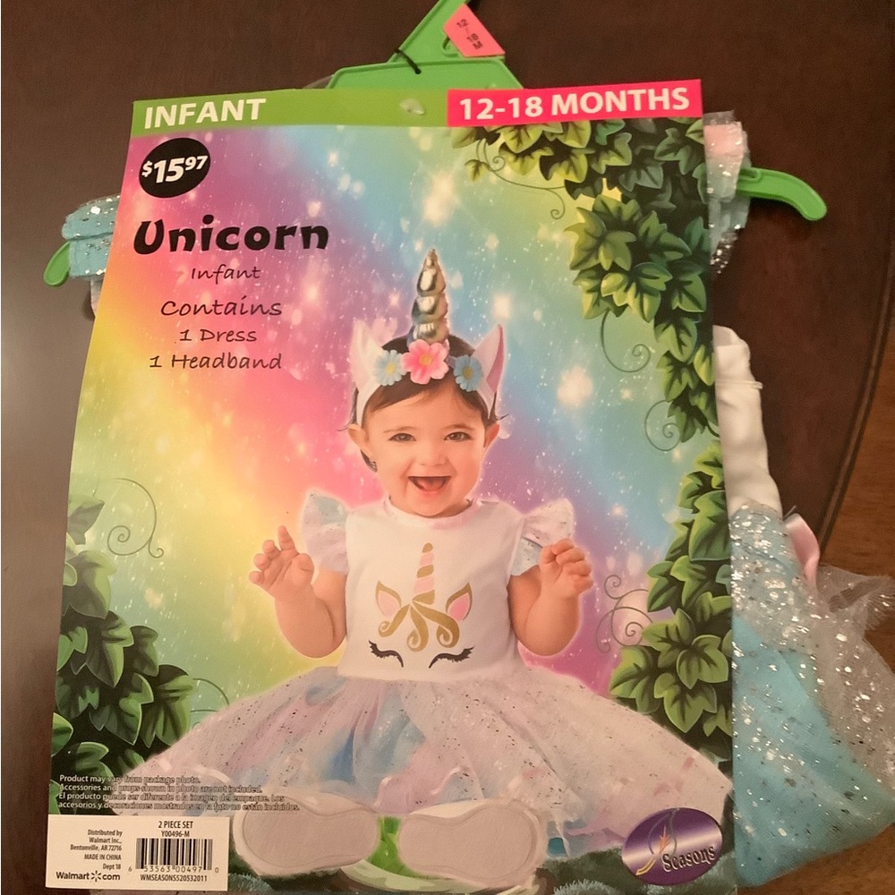 Unicorn Costume